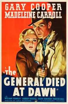 The General Died at Dawn (1936)