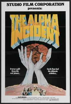 The Alpha Incident (1978)