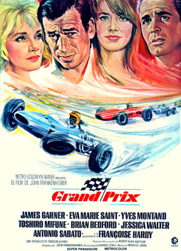 Grand Prix (1966) - IMDb