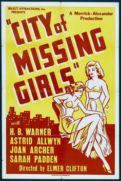 City of Missing Girls (1941)