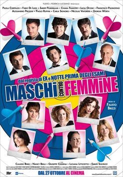 Men vs. Women (2010)