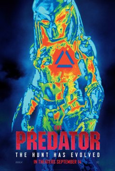 Depredador La Presa Trachtenberg Pelicula 4k Uhd + Blu-ray