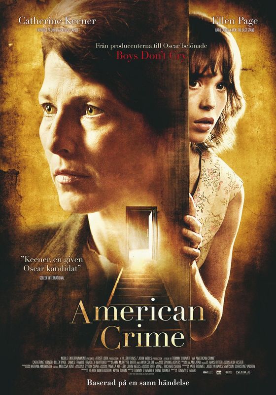 american crime series list