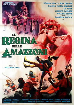 Colossus and the Amazon Queen (1960)
