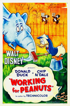 Working for Peanuts (1953)