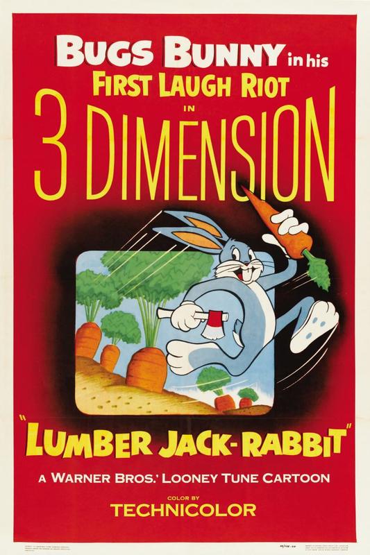Lumber JackRabbit (1953)