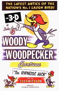 Hypnotic Hick (1953)