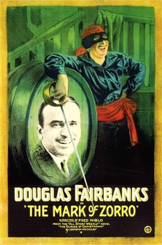 The Mark of Zorro (1920)