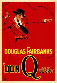 Don Q: Son of Zorro (1925)