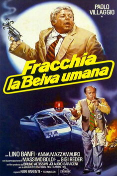 Fracchia La Belva Umana (1981)