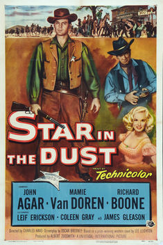 Star in the Dust (1956)