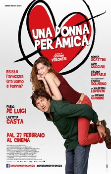 A Woman as a Friend (2014)