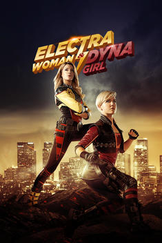 Electra Woman & Dyna Girl (2016)