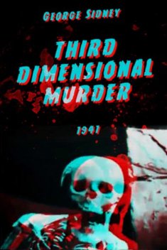 Murder in 3-D (1941)