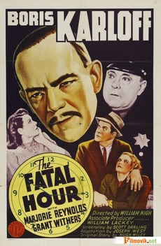 The Fatal Hour (1940)