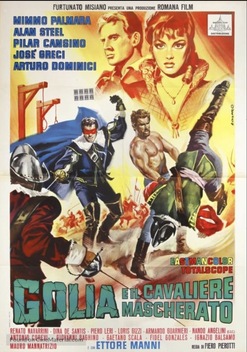 Hercules and the Masked Rider (1963)