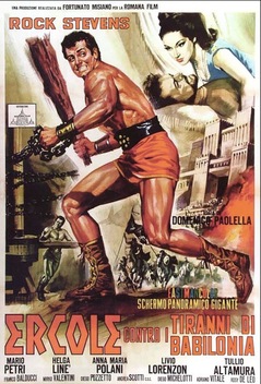 Hercules and the Tyrants of Babylon (1964)