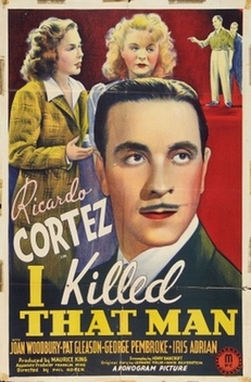 I Killed That Man (1941)