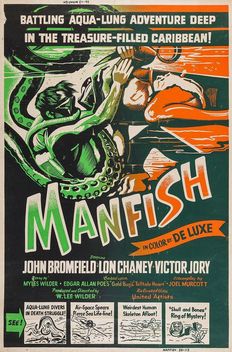 Manfish (1956)