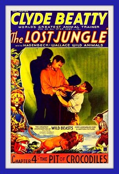 The Lost Jungle (1934)