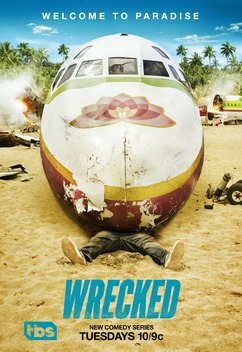 Wrecked (2016-2018)