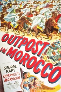 Outpost in Morocco (1949)