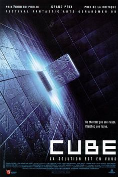 Cube (1997)