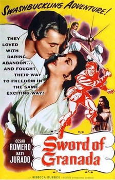 Sword of Granada (1953)