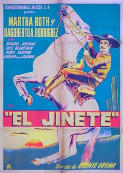 The Horseman (1954)