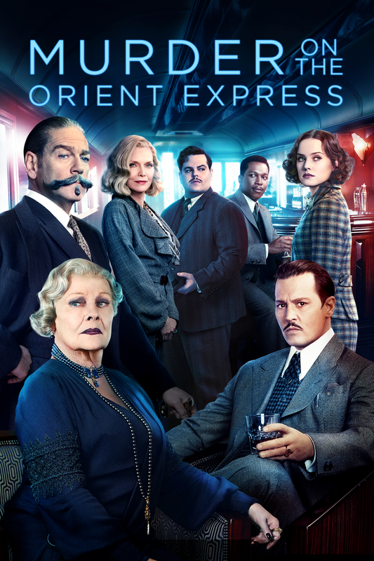 Murder on the Orient Express (2017)