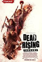 Dead Rising: Watchtower Blu-ray (デッドライジング ウォッチタワー 