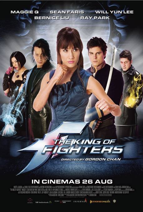 The King of Fighters (2019) - MyDramaList