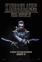  Brotherhood Final Fantasy Xv [DVD] : Movies & TV