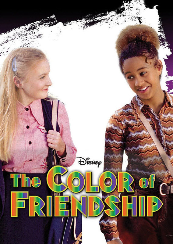 The Color of Friendship (2000)