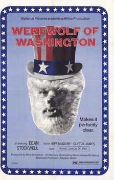 The Werewolf of Washington (1973)