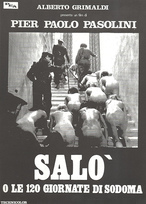 Sal, or the 120 Days of Sodom (1975)