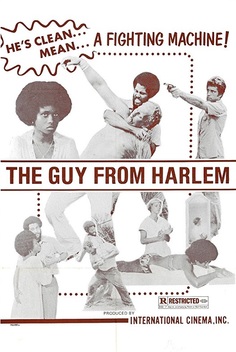 The Guy from Harlem (1977)