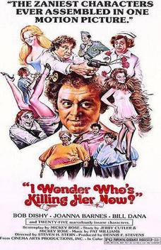 I Wonder Who's Killing Her Now? (1975)