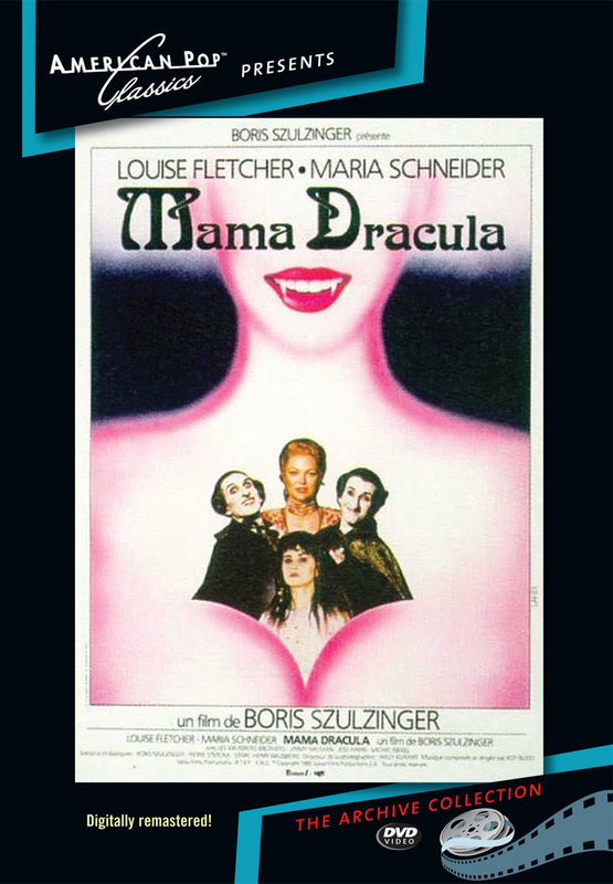 Mama Dracula (1980) Poster