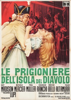 Women of Devil's Island (1962)