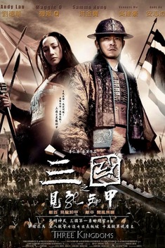 Three Kingdoms: Resurrection of the Dragon (2008)