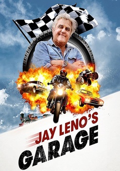 Jay Leno's Garage (2015-2022)