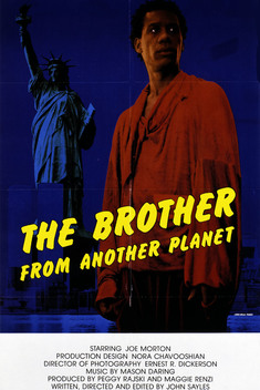 The Brother from Another Planet (1984)