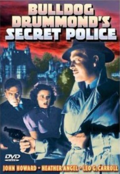 Bulldog Drummond's Secret Police (1939)