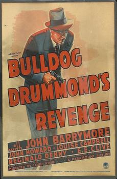 Bulldog Drummond's Revenge (1937)