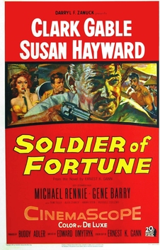 Soldier of Fortune (1955)