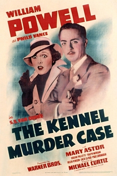 The Kennel Murder Case (1933)