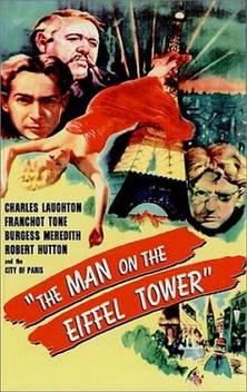 The Man on the Eiffel Tower (1949)