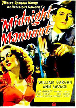 Midnight Manhunt (1945)