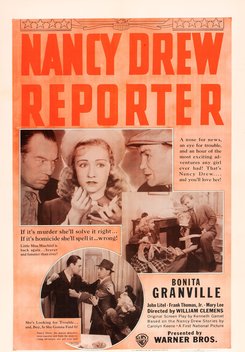 Nancy Drew... Reporter (1939)